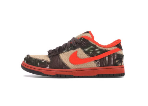 SB Dunk Low Reese Forbes Hunter