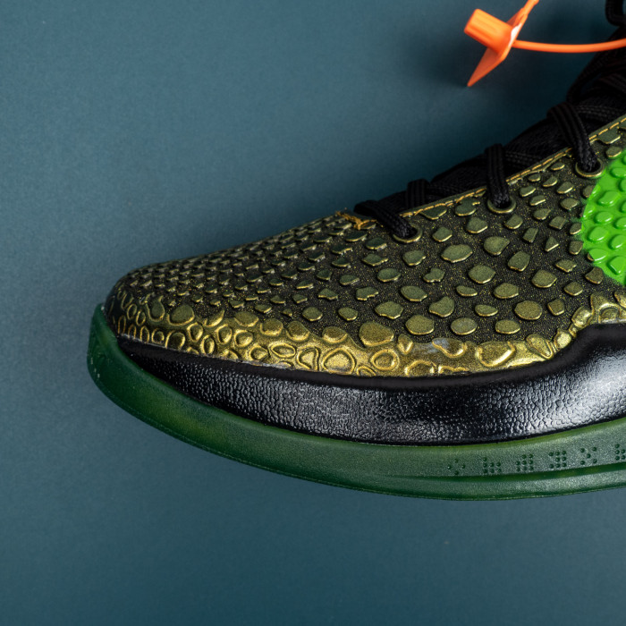 Kobe 6 Supreme Rice