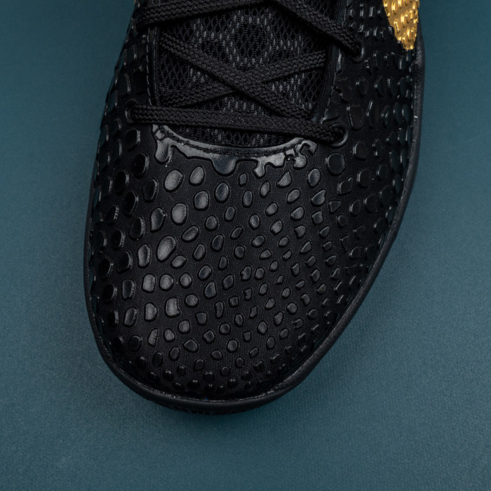 Kobe 6 Black History Month