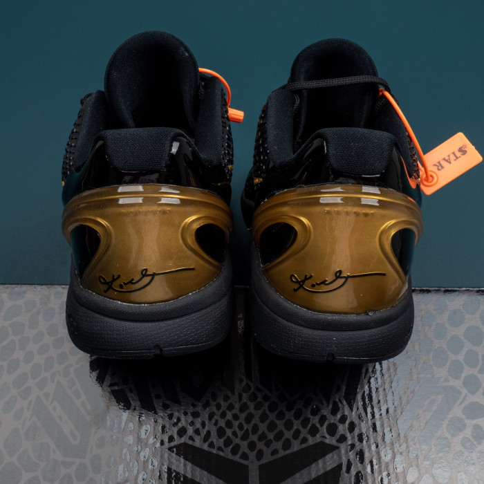 Kobe 6 Black History Month
