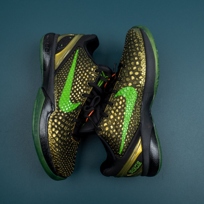 Kobe 6 Supreme Rice