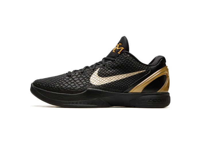 Kobe 6 Black History Month