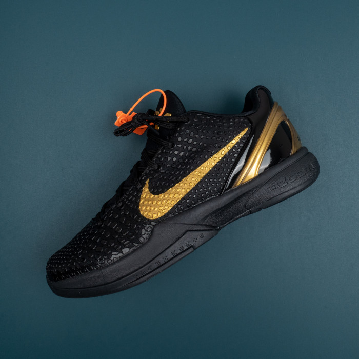 Kobe 6 Black History Month