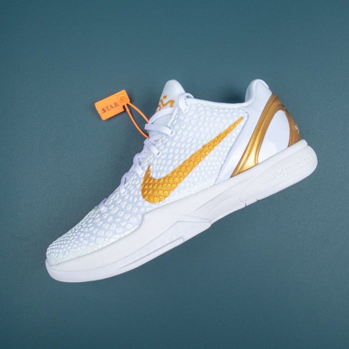 Kobe 6 Protro  Black History Month