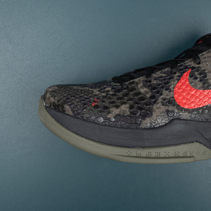 Kobe 6 Italian Camo