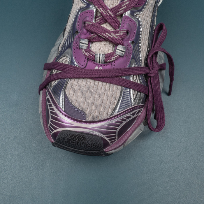  3XL Sneaker in Purple
