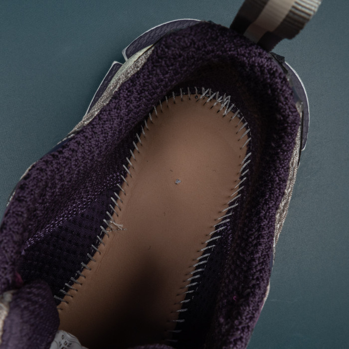  3XL Sneaker in Purple