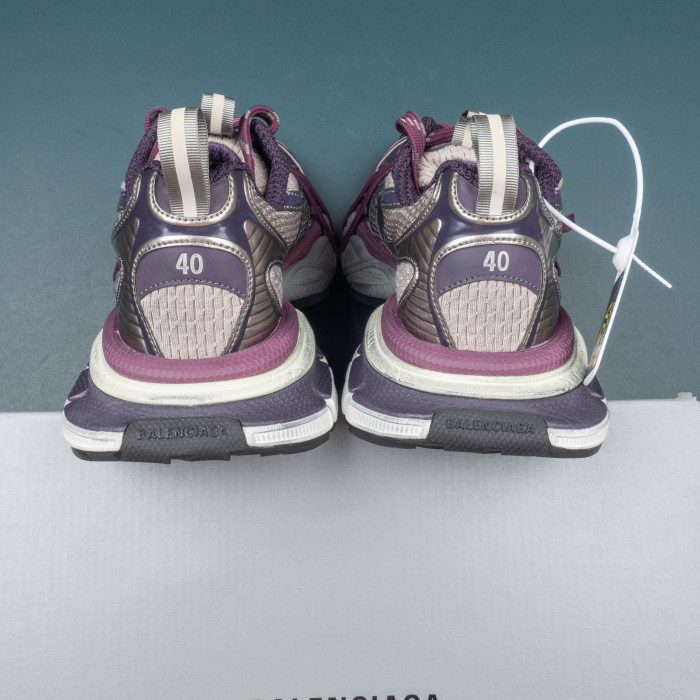  3XL Sneaker in Purple