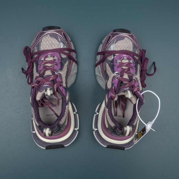  3XL Sneaker in Purple