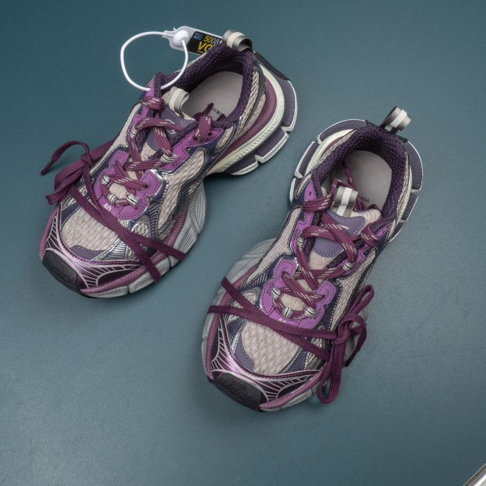  3XL Sneaker in Purple