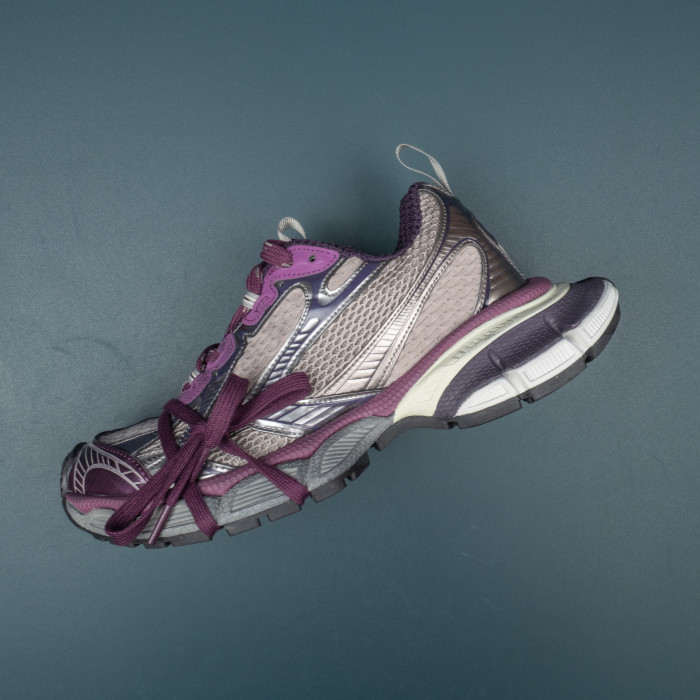  3XL Sneaker in Purple