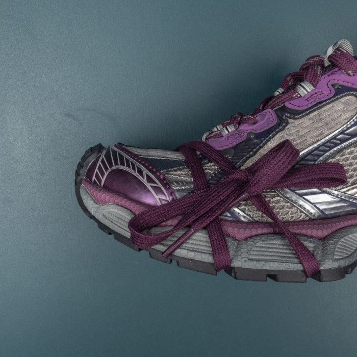  3XL Sneaker in Purple