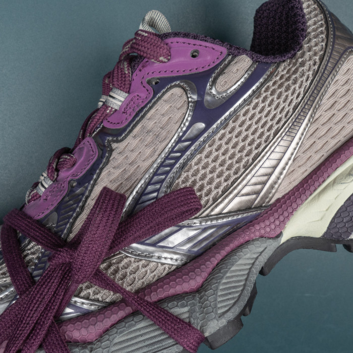  3XL Sneaker in Purple