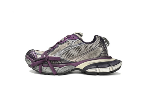  3XL Sneaker in Purple