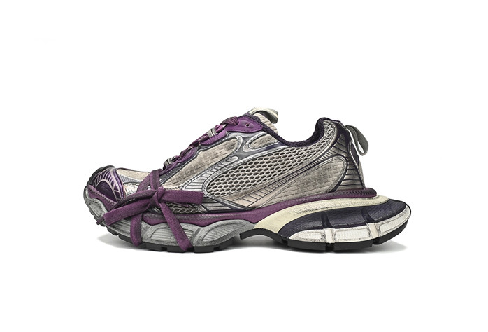  3XL Sneaker in Purple