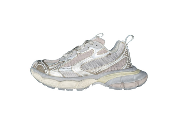 3XL 'Worn-Out - Light Beige'