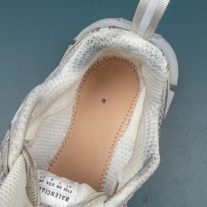 3XL 'Worn-Out - Light Beige'