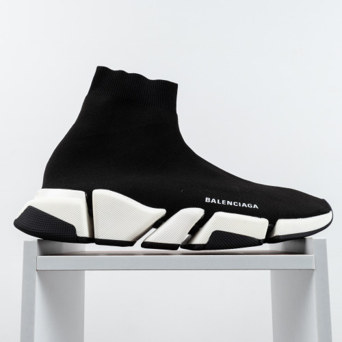 Speed 2.0 Black White