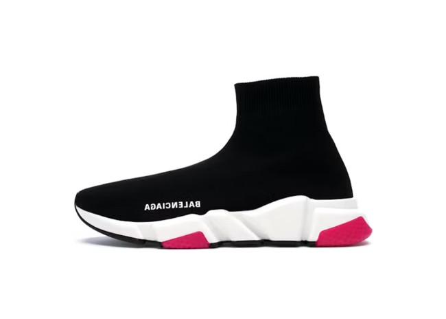 Speed Trainer Black Pink