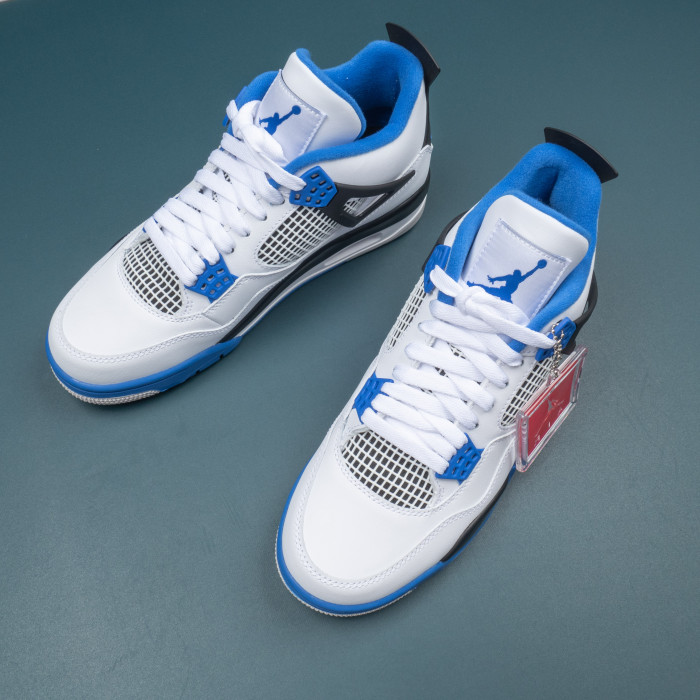 4's Retro Motorsports