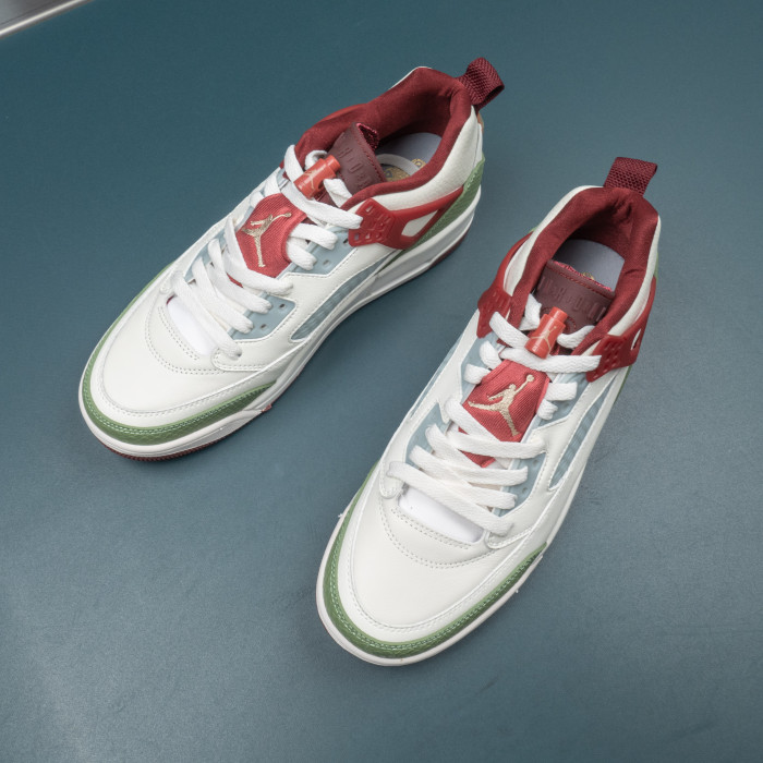 Spizike Low Chinese New Year