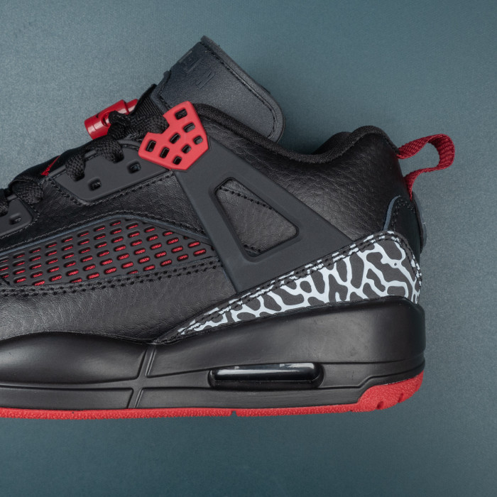 Spizike Low Bred