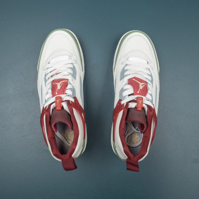 Spizike Low Chinese New Year