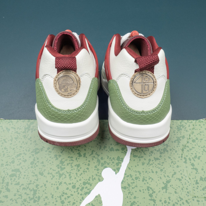 Spizike Low Chinese New Year