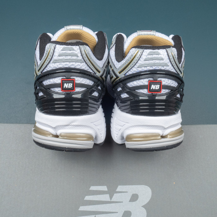 White Metallic Gold