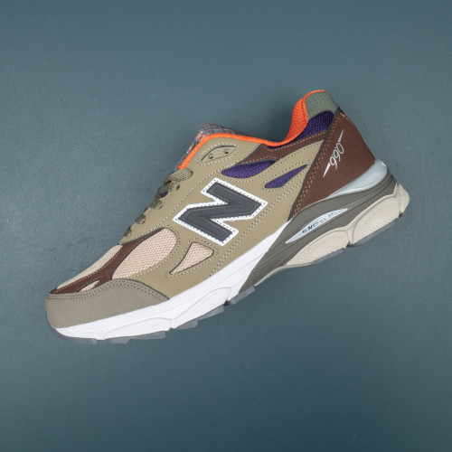 V3 MiUSA Teddy Santis Khaki Orange