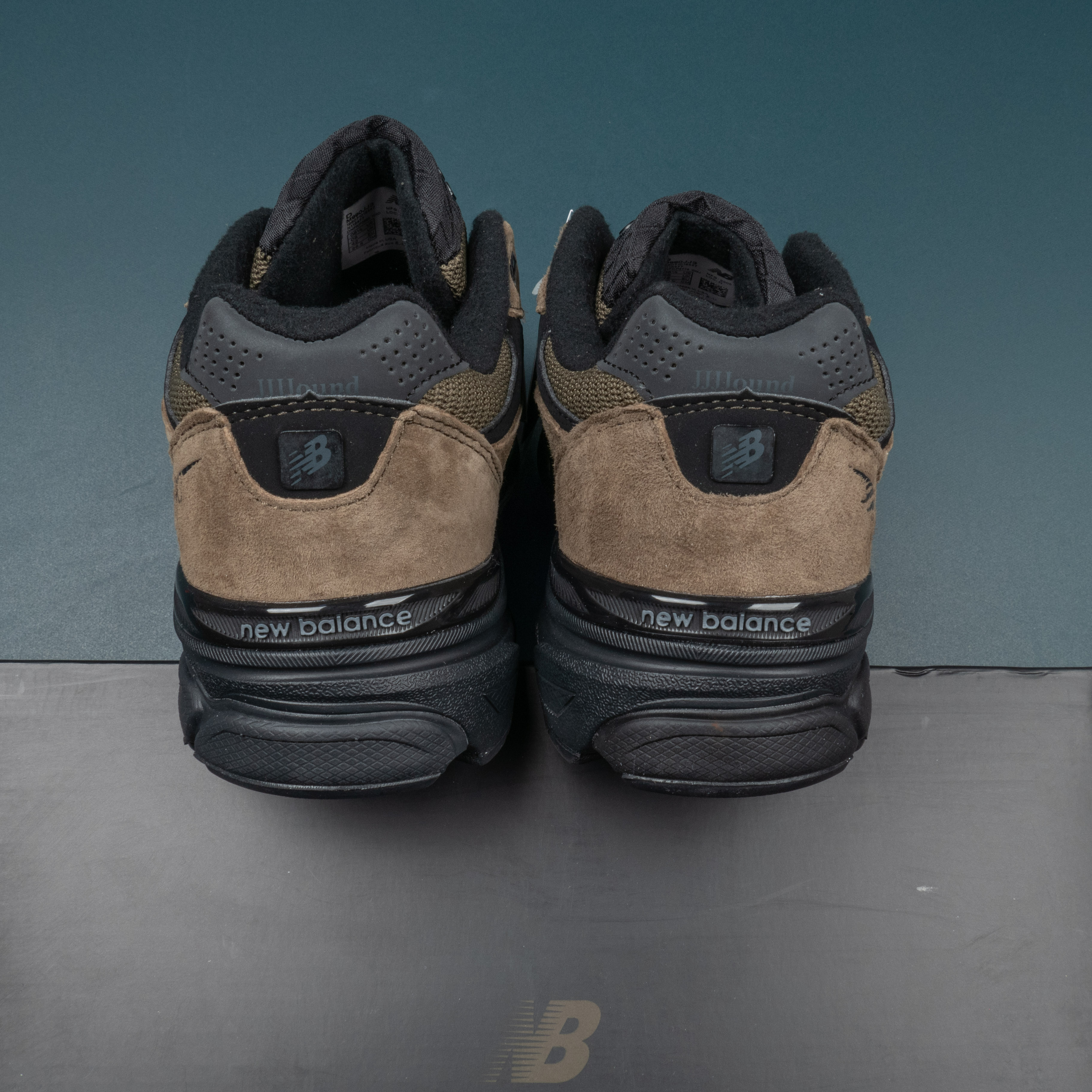 V3 MiUSA JJJJound Brown Black