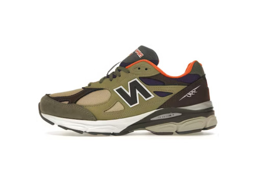 V3 MiUSA Teddy Santis Khaki Orange