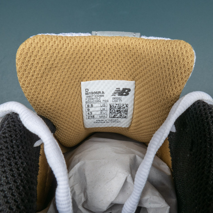 White Metallic Gold