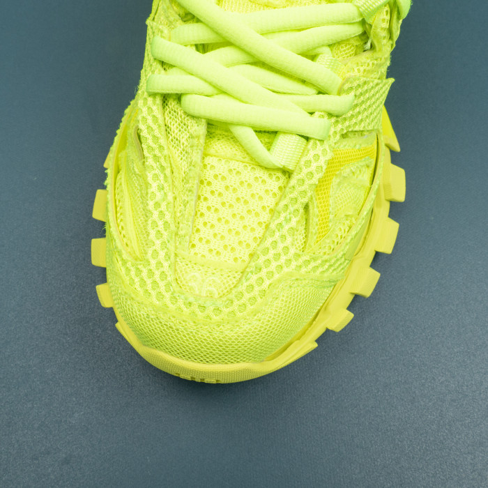Track 'Fluo Yellow'