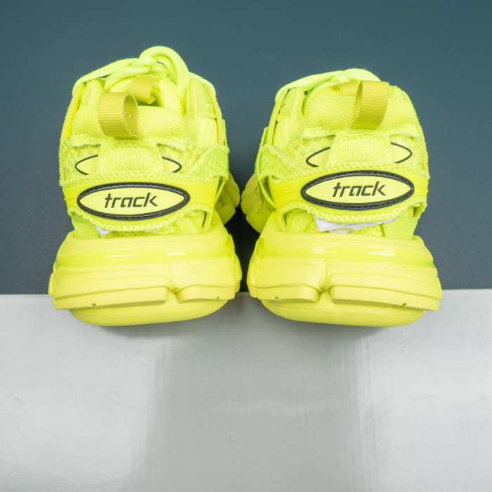 Track 'Fluo Yellow'