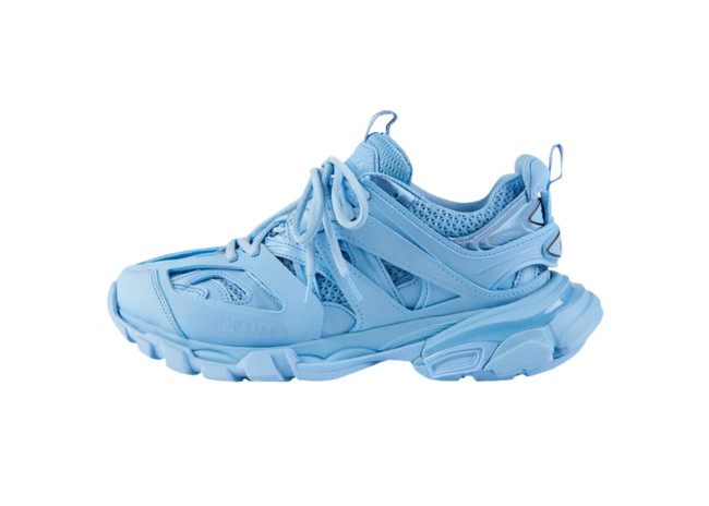 Track Light Blue