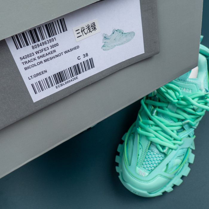 Track 'Light Green'