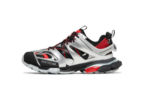 Track 'Black Red Silver'