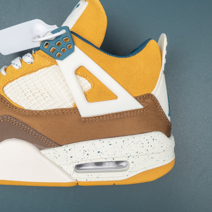 4's Retro Cacao Wow