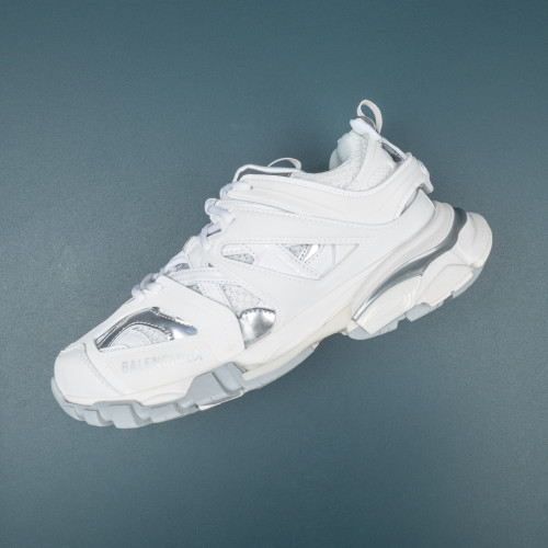 Track 'White Silver'