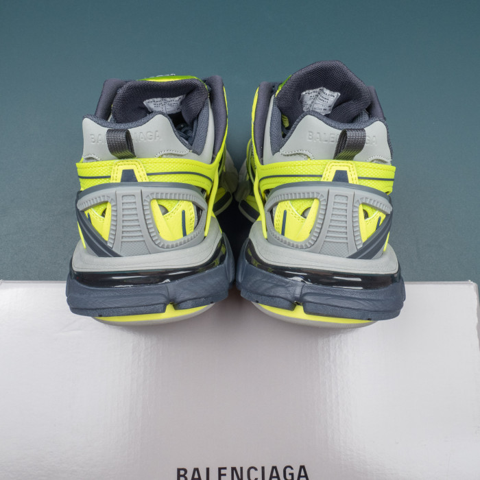 Track.2 'Grey Neon Yellow'