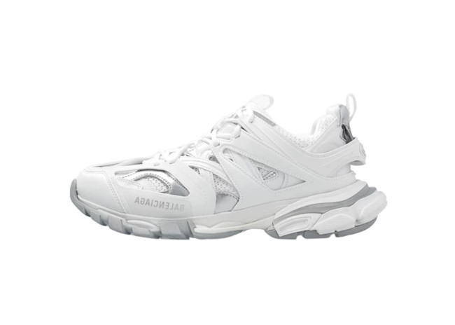 Track 'White Silver'