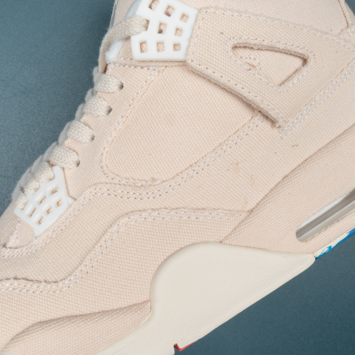 4's Retro Blank Canvas
