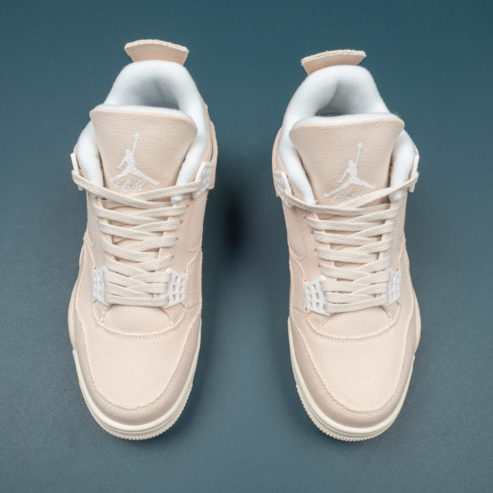 4's Retro Blank Canvas