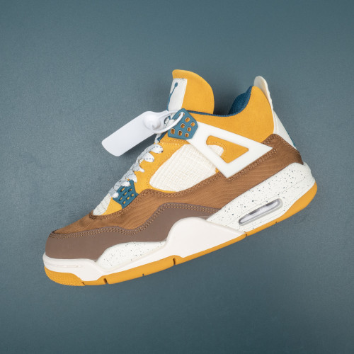4's Retro Cacao Wow