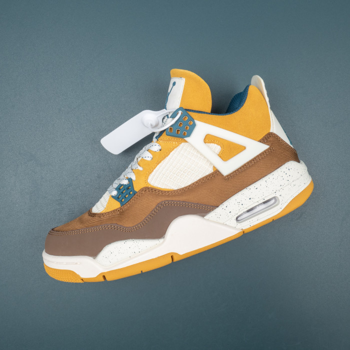 4's Retro Cacao Wow