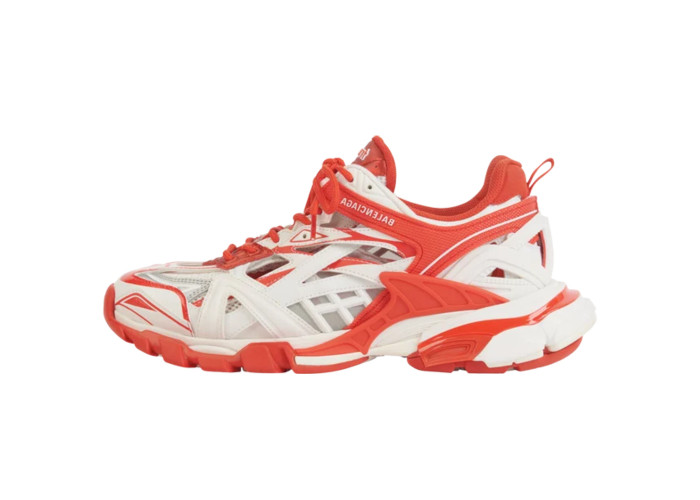 Track.2 Open 'White Red'