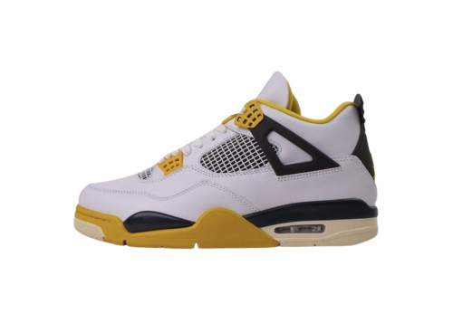 4's Retro 'Vivid Sulfur' updated