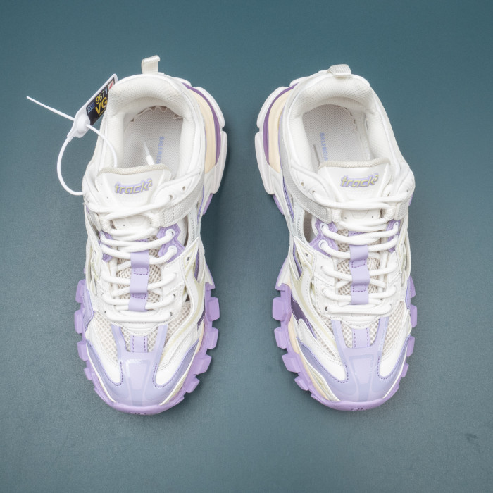 Track.2 'Purple White'