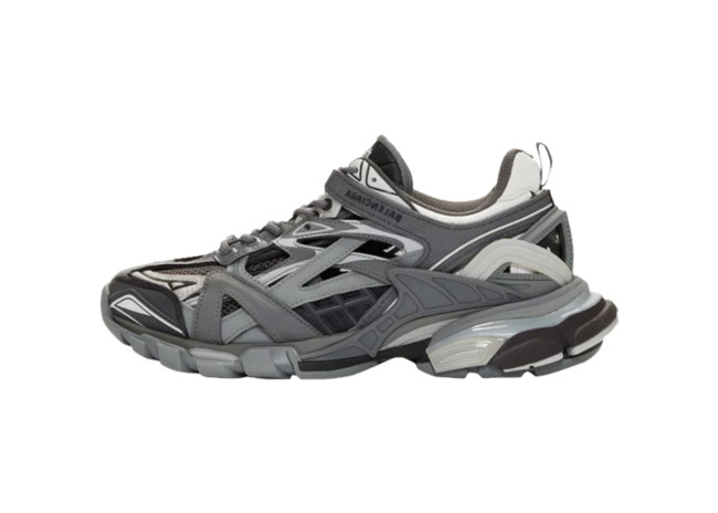 Track.2 'Grey Black'